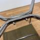 Tabouret Bauhaus chromé Thonet B8 par Marcel Breuer, 1930