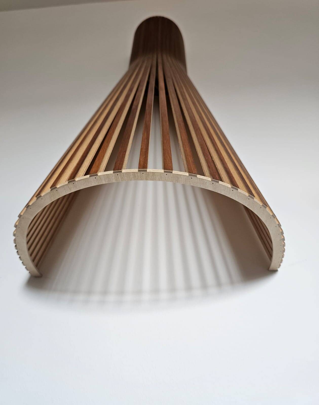 Secto wall lamp, Scandinavian design