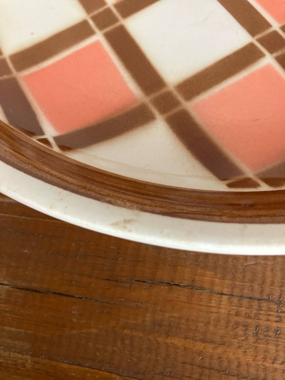 5 dinner plates