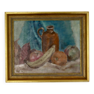« Nature morte » de Ruth Nilson