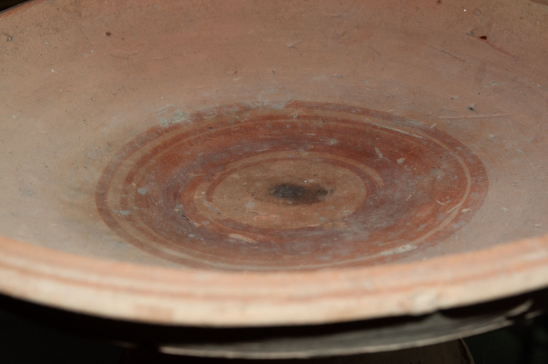600-500 bc j-c plate from ancient Greece