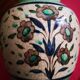 Ceramic vase signed LACHENAL ArtDeco period