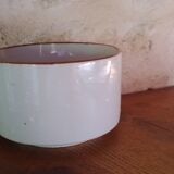 Tasse en grès vintage