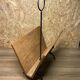 Porte revue anicen vintage year 50,60' modernist, chene, deco chic