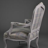 Fauteuil Louis Philippe, début du XXe siècle