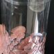 Baccarat crystal glass model Chauny