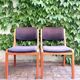 Chaises danoises