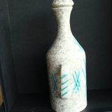 Carafe / liqueur / vinegar bottle - Borty / Vallauris