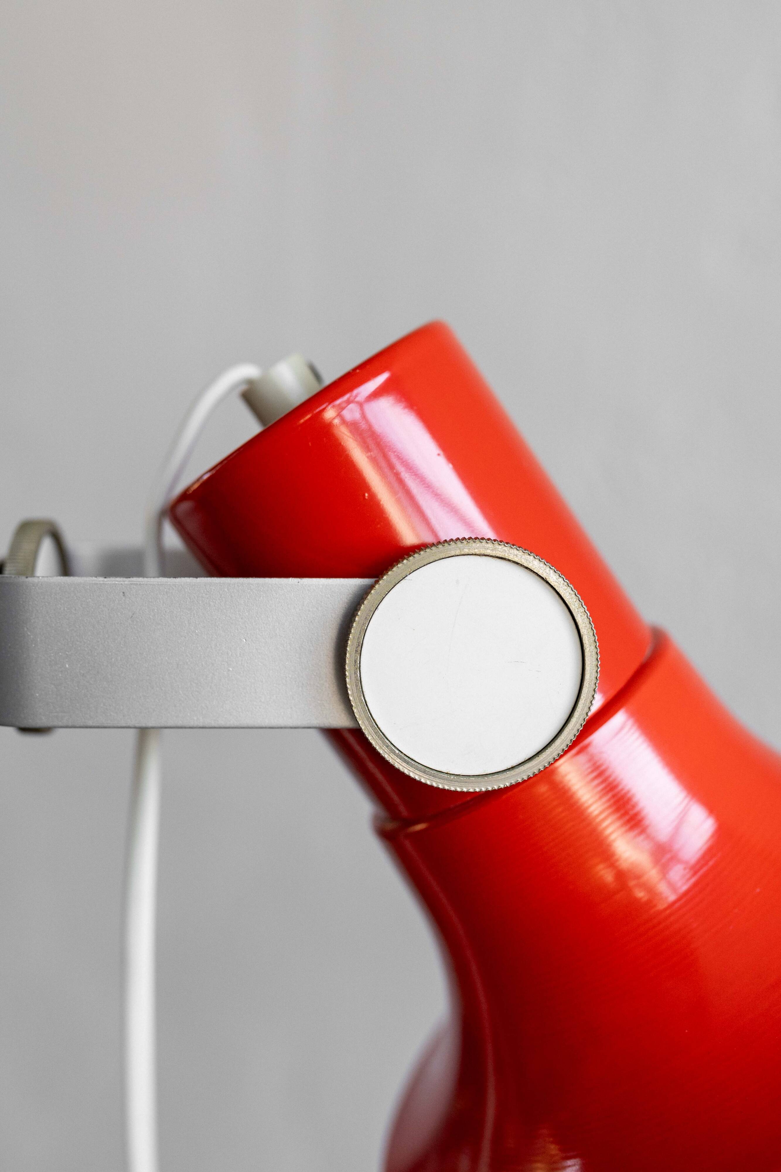 Vintage Czechoslovak Floor Lamp By Pavel Grus For Kamenický šenov, 1960s