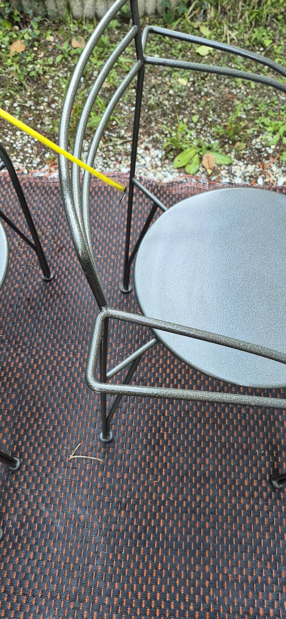 Lot of Silver Moon chairs