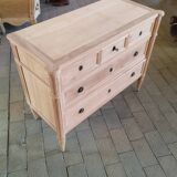 Antique commode in Louis XVI style