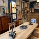 Pair of bronze candelabra Napoleon III