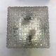 Glass wall light