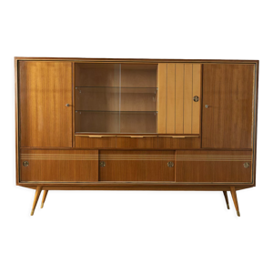 buffet des années 1950
