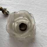 Bronze chandelier