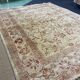 Handmade wool oriental rug - 3m43x2m70