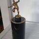 vintage cigarette dispenser footballer 60s/70s