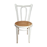 Chaise de bistrot cannée