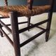 French Country Style Armchair, 1920s