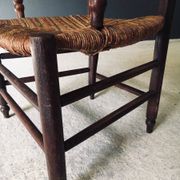 French Country Style Armchair, 1920s