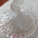 Crystal candlestick Vallerystahl