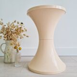 Tam tam stool by Stamp - beige