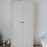 Parisian wardrobe