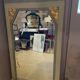 Mirror art deco