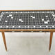 Mid century mosaic coffee table, Germany, 1968