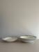 Set of 4 deep plates and 2 flat plates Lily Longchamp