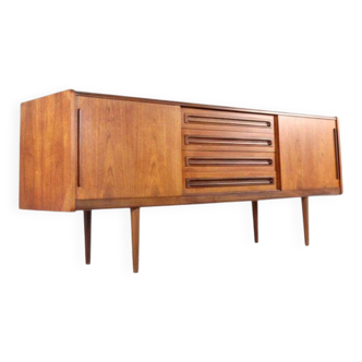 danish sideboard attr. Johannes Andersen | 200.5 cm - mid century modern