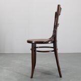 1930s Thonet chair, Czechoslovakia