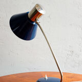 Vintage table lamp bz aka germany, 1960s