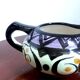 Earthenware lunch set Saint Jean de Bretagne