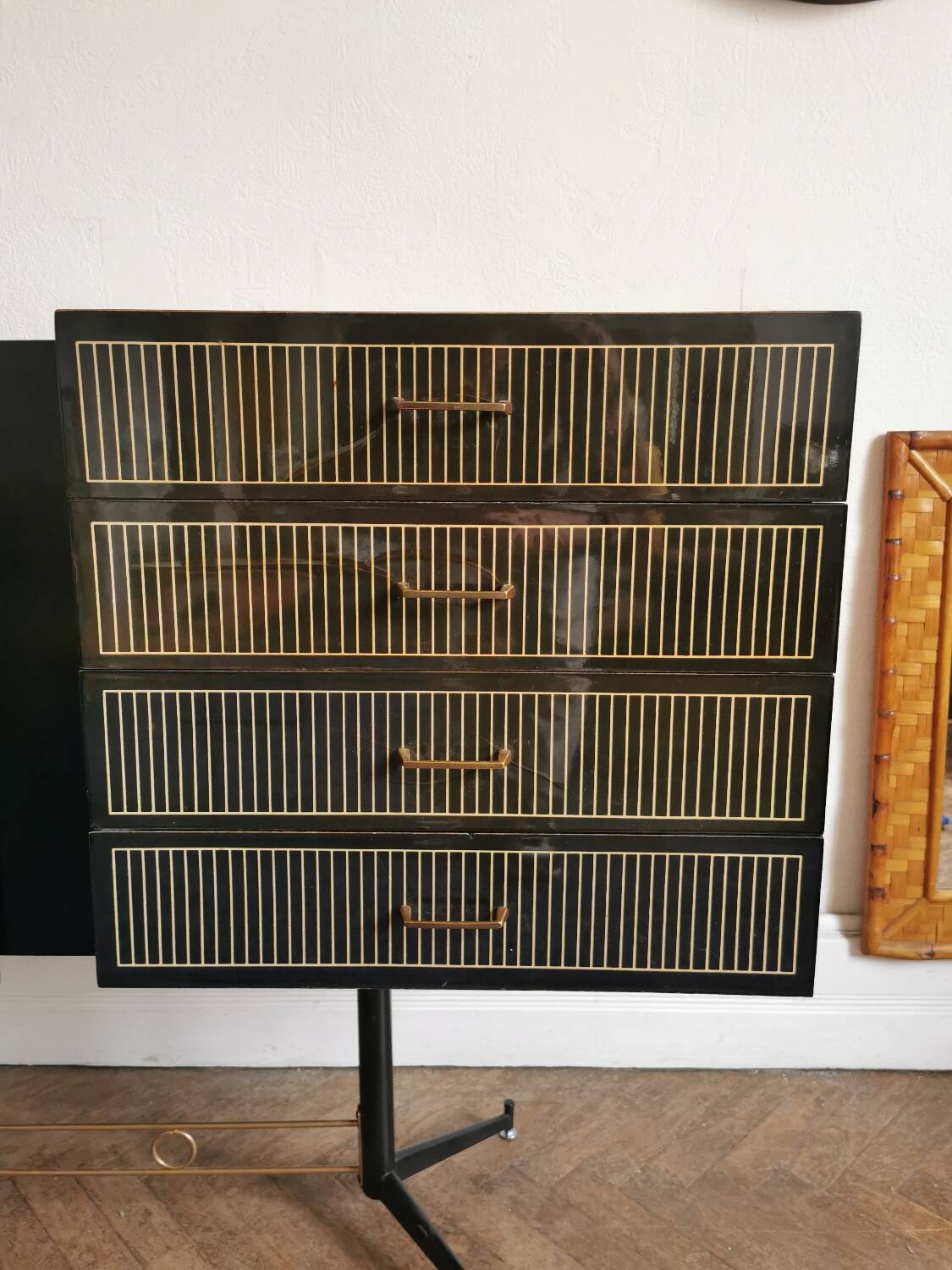 Italian storage unit from the 1950s