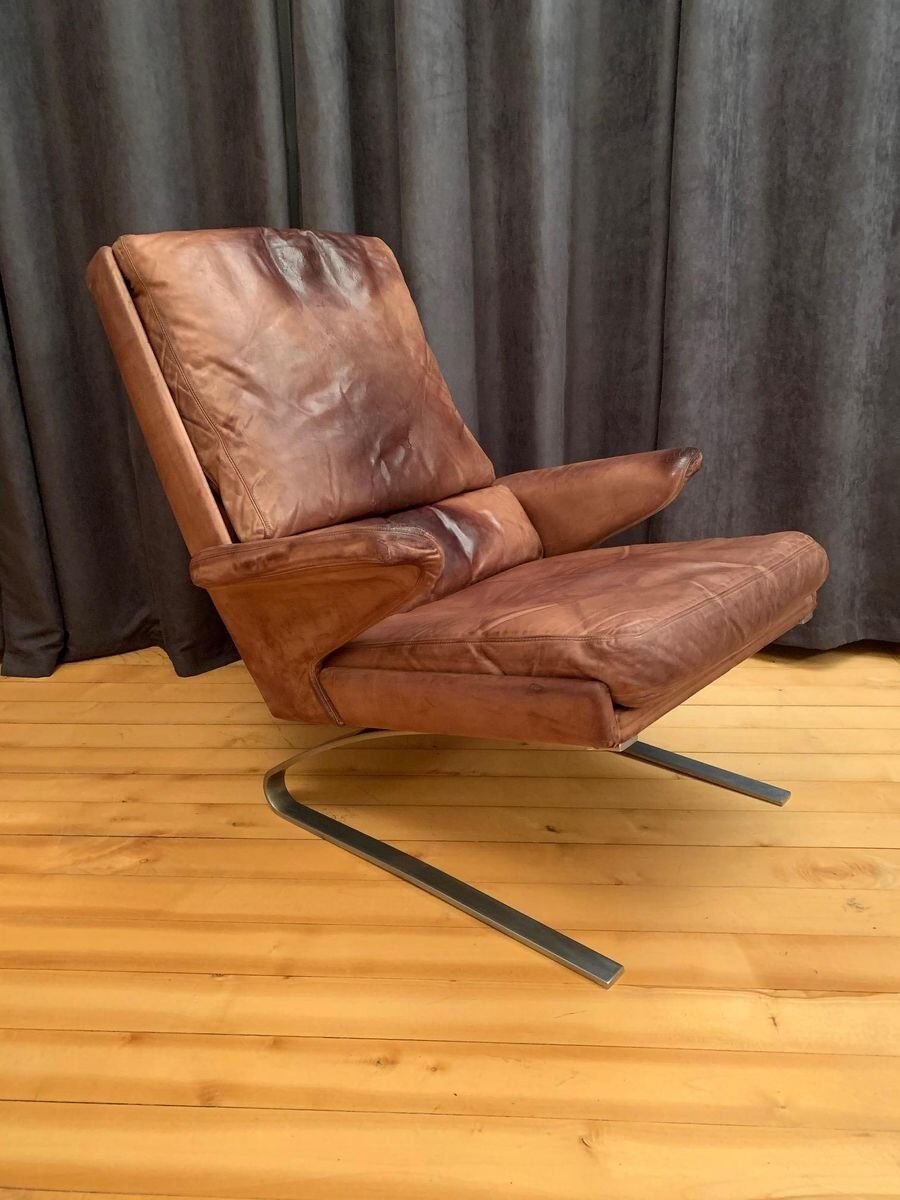 Armchair by Reinhold Adolf for Cor, Germany, 1960s