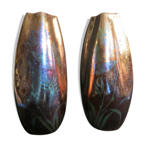 paire de vases Jean Gaziello