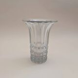 Vase en verre