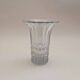 Glass vase