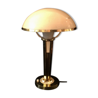 Metal lamp, 20th century