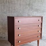 Vintage chest of drawers