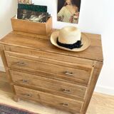 Art Deco chest of drawers