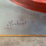 Still life signed Porcherot