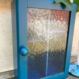 Glazed medicine cabinet