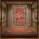 Persian rug "Tree of Life" with Birds – 137 x 240 cm - Handmade