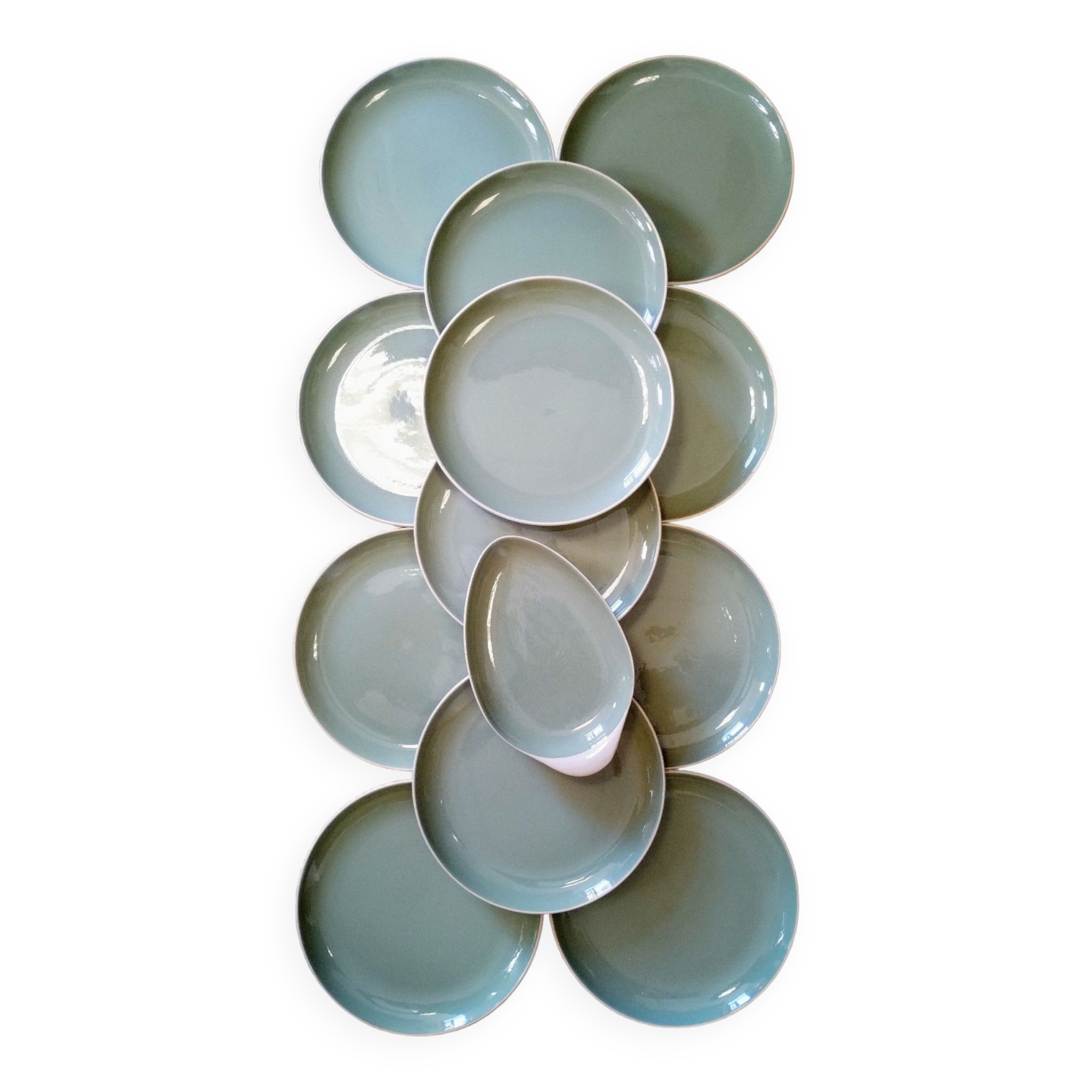 Service 13 pieces Villeroy and boch