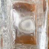 Diamond tip whisky carafe