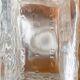 Diamond tip whisky carafe