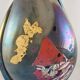 "Cord foot" vase, signed Robert Pierini, 1990s