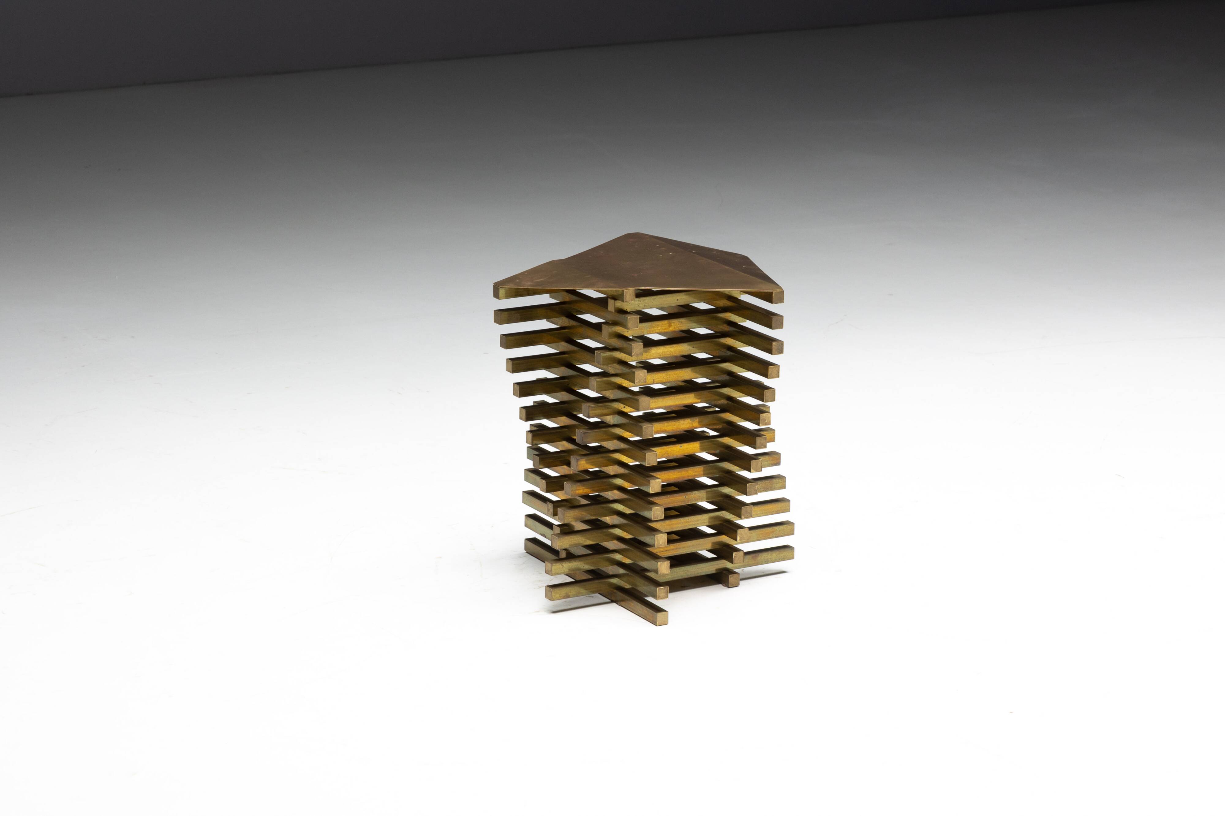 DC1302 Stool by Vincenzo De Cotiis, Italy, 2013